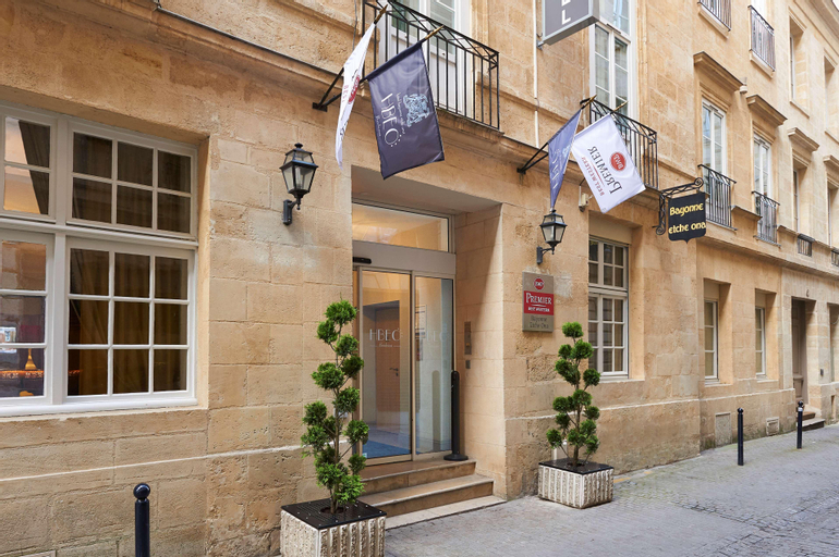 Best Western Premier Hotel Bayonne Etche Ona - Bor, Gironde