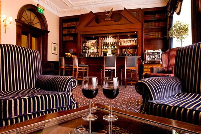 Public Area 5, Exeter Rougemont hotel by Sunday, Devon