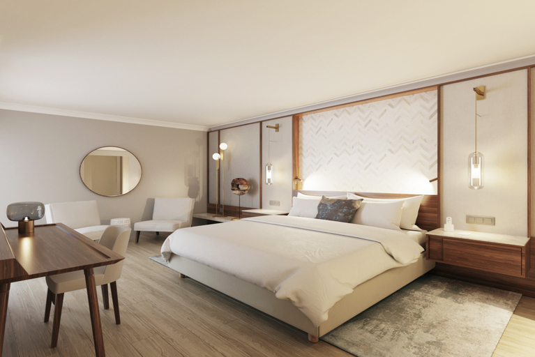 Bedroom 3, Denia Marriott La Sella Golf Resort & Spa, Alicante