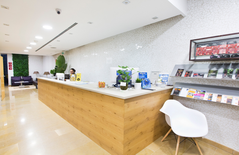 Public Area 2, YOU & CO. J. Botánico Boutique Hotel, Valencia