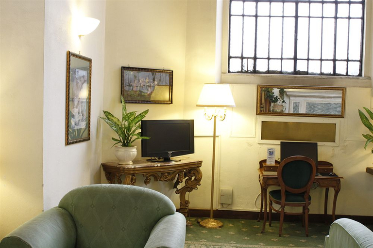 Public Area 3, Viminale, Rome