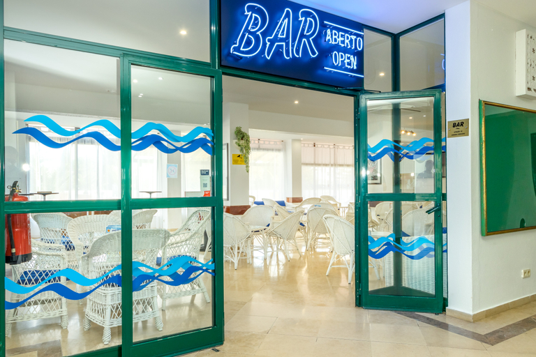 Public Area 3, Janelas do Mar, Albufeira
