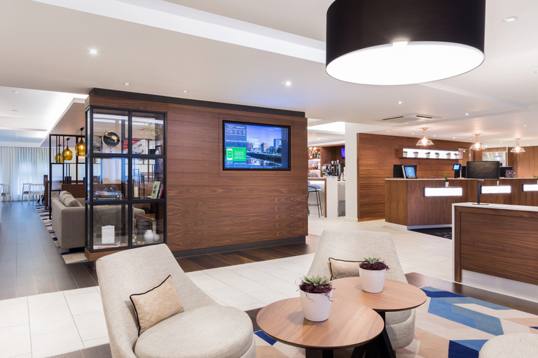 Public Area 3, Courtyard by Marriott Glasgow Airport, Renfrewshire