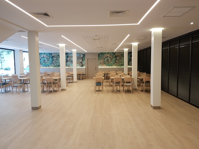 Public Area 2, Hotel Perla, Alicante