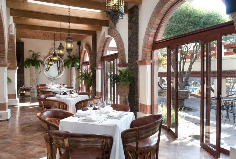 Food & Drinks 4, Imperio de los Angeles, Allende