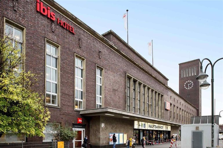 ibis Duesseldorf Hauptbahnhof, Düsseldorf