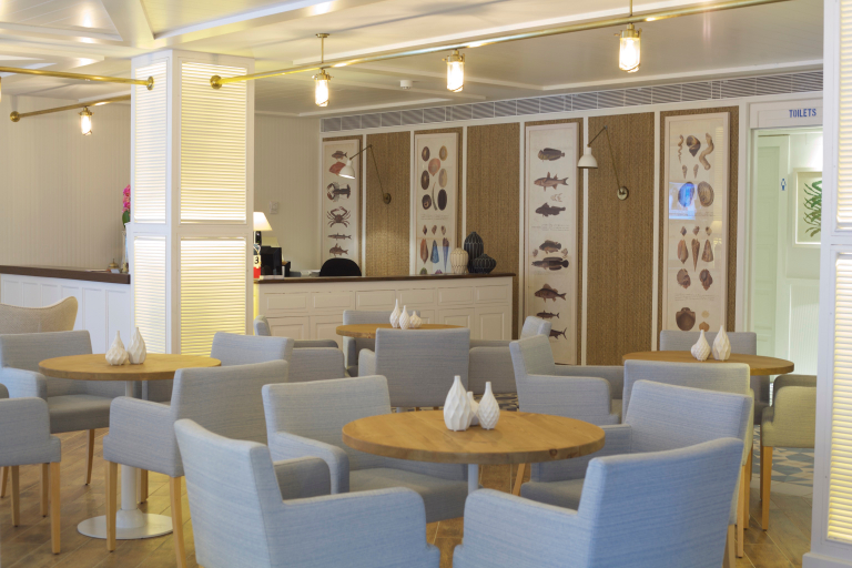 Public Area 2, Els Pins, Girona