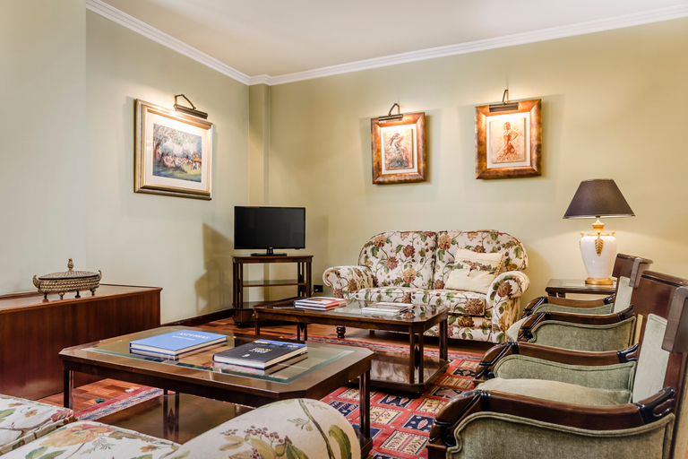 Public Area 3, Hotel Alcomar, Asturias