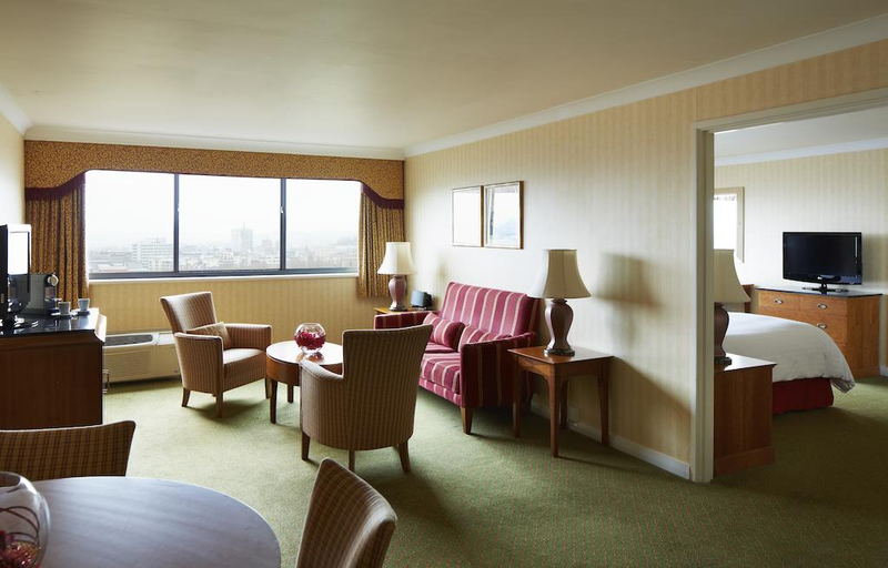 Public Area, Marriott Hotel Bristol City Centre, Bristol