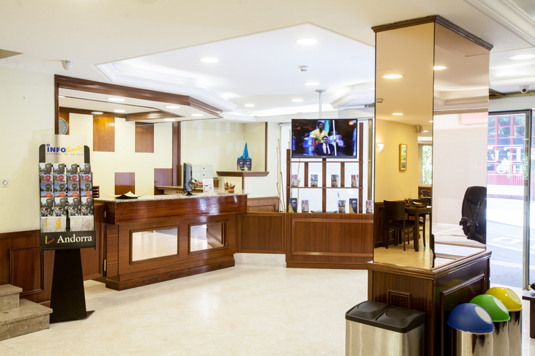 Public Area 2, Hotel Insitu Eurotel Andorra
