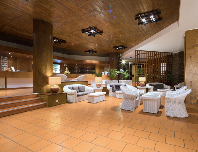 Public Area 4, Baia Madeira Hotel, Machico