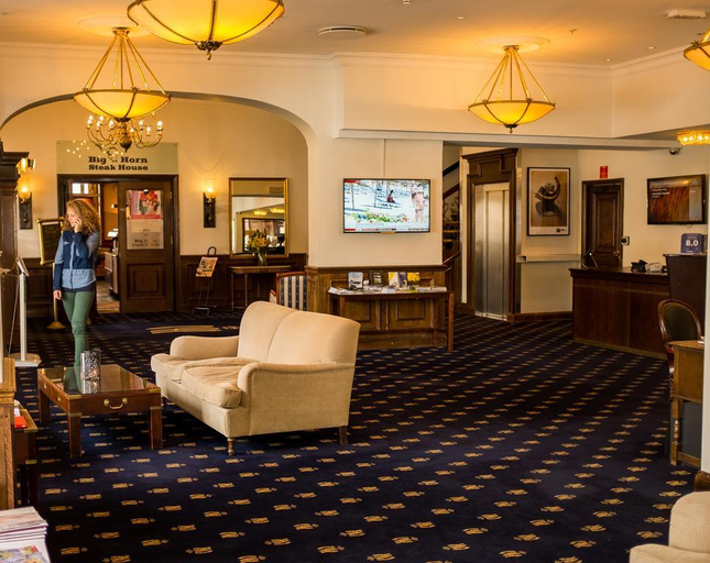 Public Area 3, Victoria Hotel, Stavanger