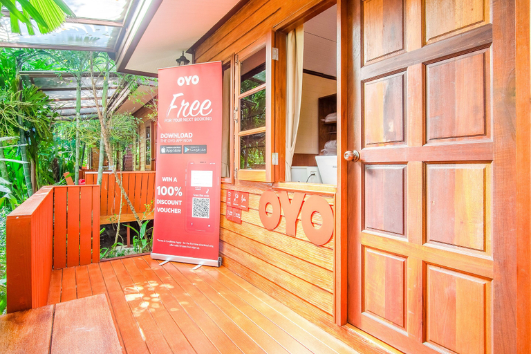 Public Area, OYO 451 Samran​ Resort, Phuket Island