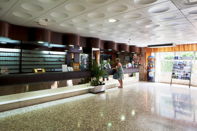 Public Area 3, htop Molinos Park, Tarragona