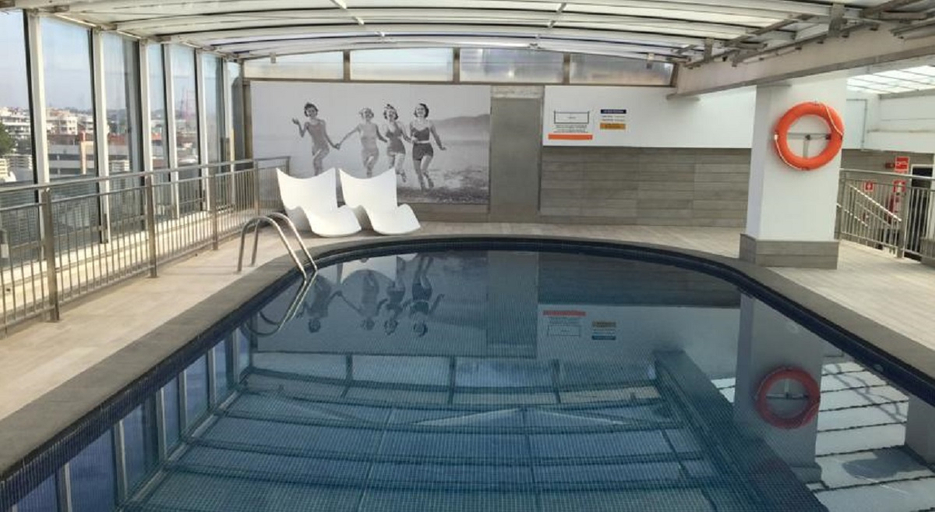 Sport & Beauty 3, Num Hotel, Tarragona