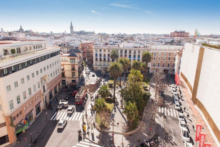 Exterior & Views 2, Hotel Derby Sevilla, Sevilla