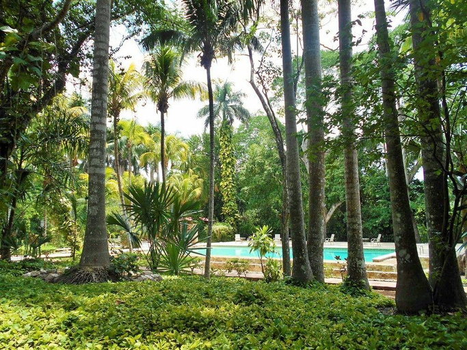 Exterior & Views 2, Hacienda Chichen Resort, Tinúm