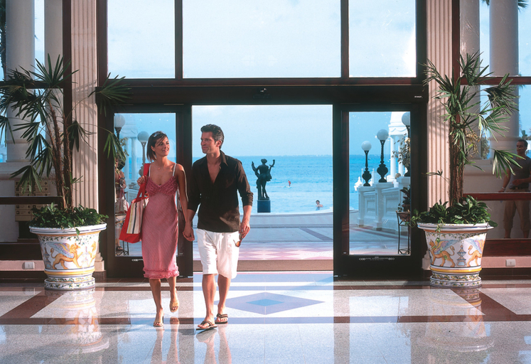 Public Area 4, Riu Palace las Americas - Adults Only - AI, Benito Juárez