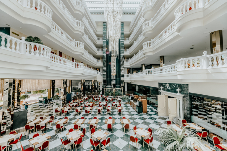 Public Area 4, Cleopatra Palace Hotel, Santa Cruz de Tenerife