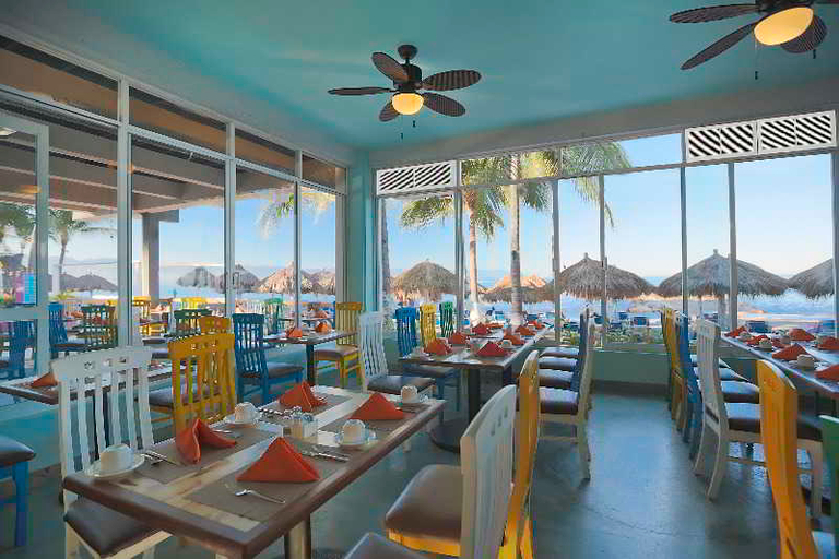 Food & Drinks 4, Crown Paradise Club All Inclusive, Puerto Vallarta