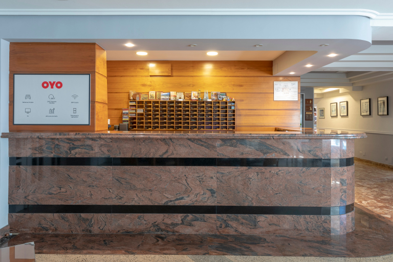 Public Area 2, Hotel Las Vegas, Burgos