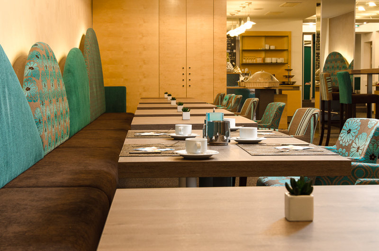 Public Area 4, Hotel Gilbert, Wien