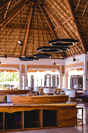 Public Area, Dreams Sapphire Resort & SPA, Benito Juárez