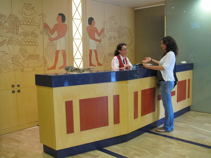 Public Area 4, Cleopatra Spa Hotel, Girona