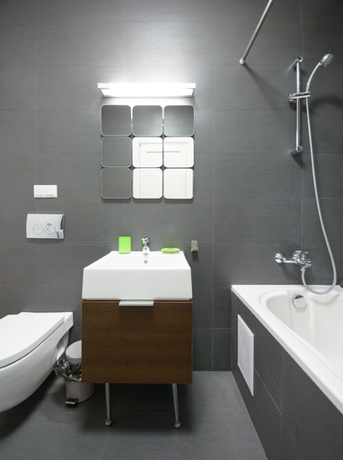 Bathroom 4, Partner Guest House Shevchenko, Pechers'kyi