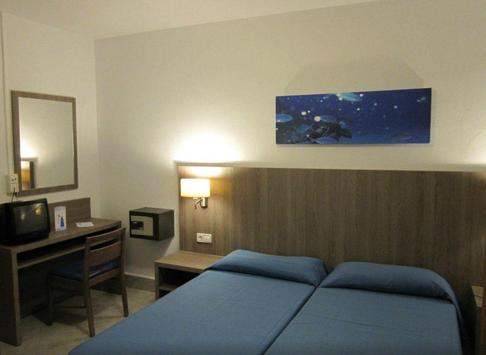 Bedroom 4, Hotel Ses Savines, Baleares