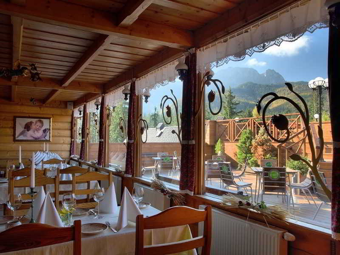 Food & Drinks 5, Hotel Belvedere Resort & SPA, Tatra