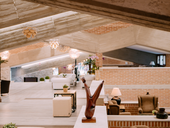 Public Area 5, Hotel Restaurante El Montico, Valladolid