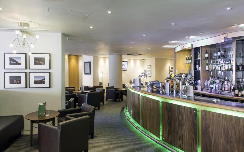 Food & Drinks 5, Best Western Heathrow Ariel T2, 3, 4, London