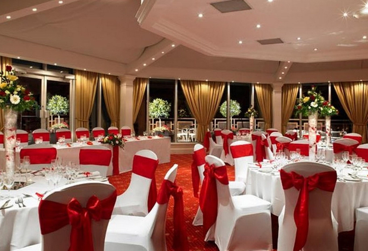 Food & Drinks 4, Marriott Hotel Bristol City Centre, Bristol