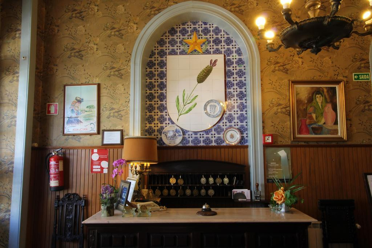 Public Area 2, Hotel Do Parque, Boutique Hotel - Curia, Anadia