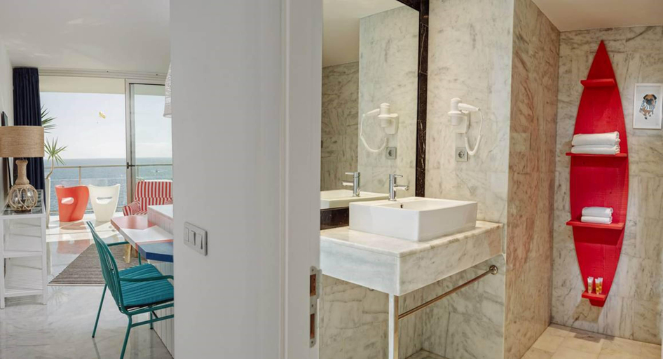Bathroom 5, Marina Suites Puerto Rico, Las Palmas