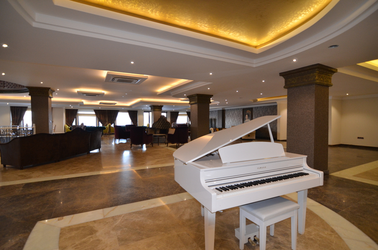 Public Area 4, Azka Hotel, Bodrum