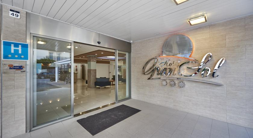 Exterior & Views 2, Hotel Gran Sol Ibiza, Baleares
