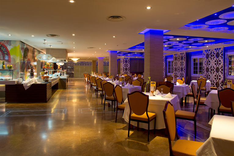 Food & Drinks 5, Elba Motril Beach & Business Resort, Granada