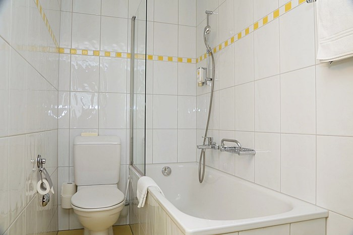 Bathroom 4, Crystal Interlaken, Interlaken