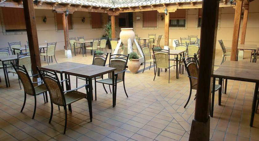 Food & Drinks 4, Las Tablas, Ciudad Real