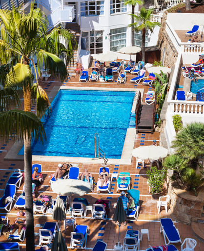 Sport & Beauty 2, Globales Palmanova Palace, Baleares