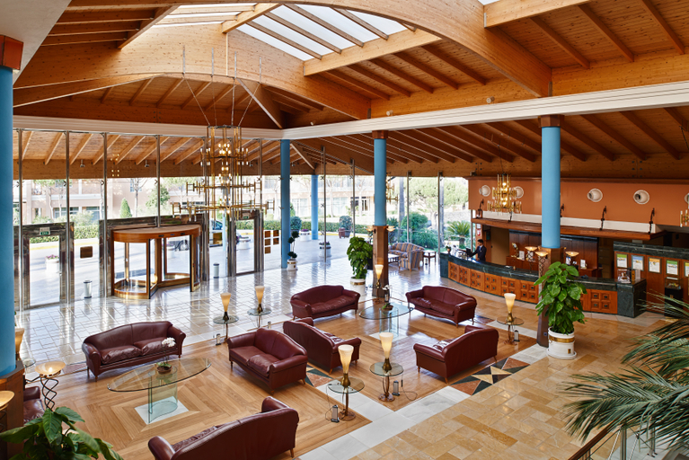 Public Area 4, Hipotels Barrosa Palace, Cádiz