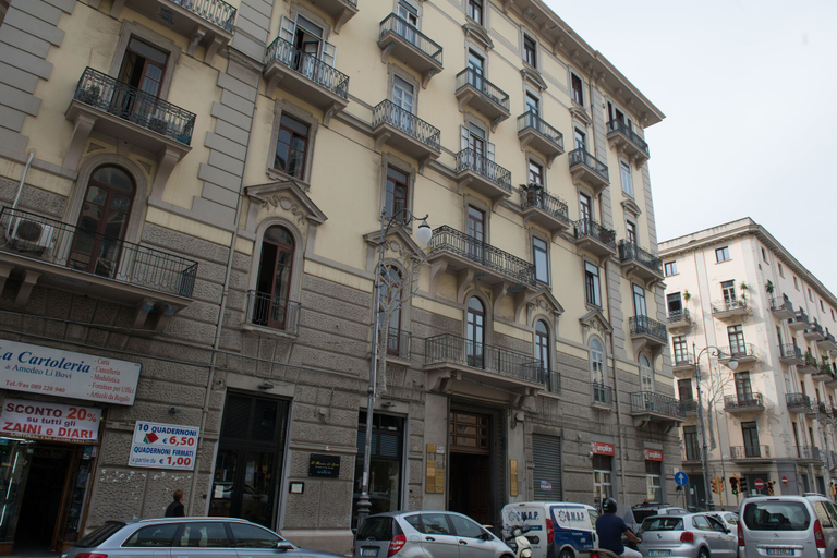 Exterior & Views, La Tartaruga, Salerno
