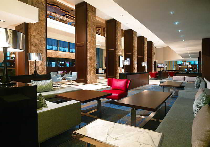 Public Area 4, Warsaw Marriott Hotel, Warsaw
