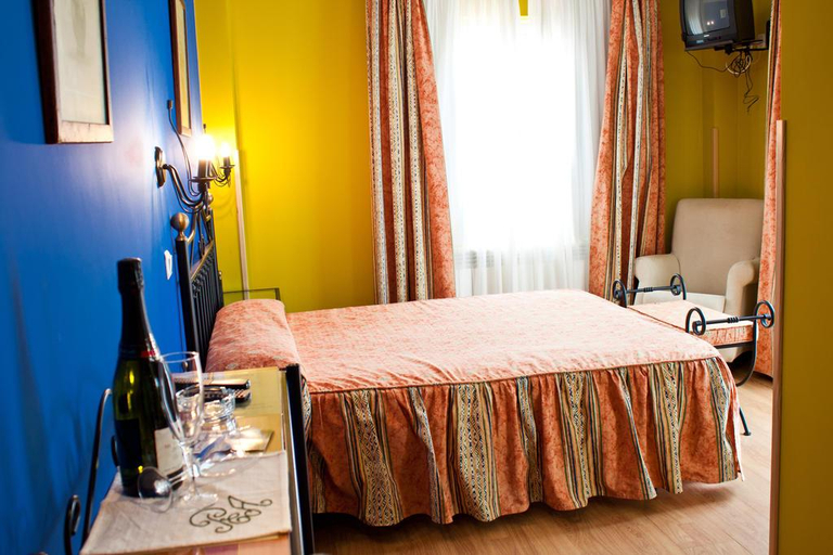 Bedroom 2, Posada Camino de Altamira, Cantabria