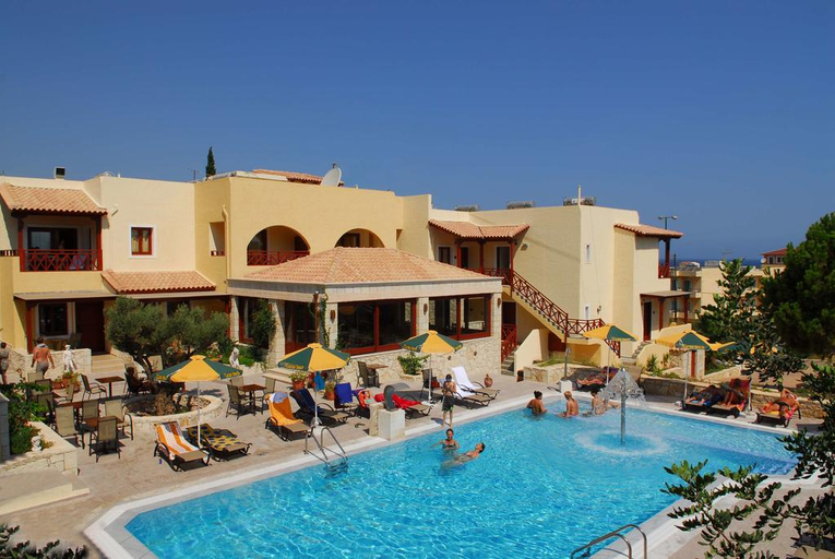 Sport & Beauty 5, Cactus Beach, Crete