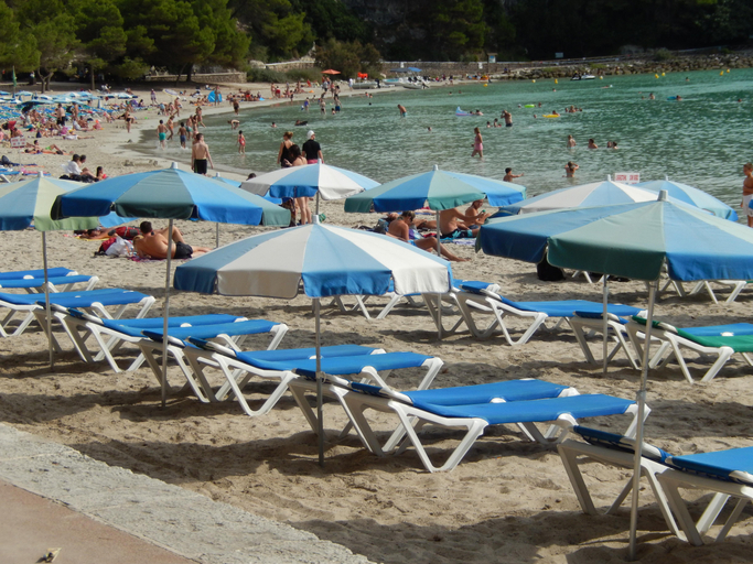 Others 3, Alta Galdana, Baleares
