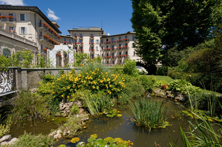 Exterior & Views 2, Regina Palace Hotel, Verbano-Cusio-Ossola