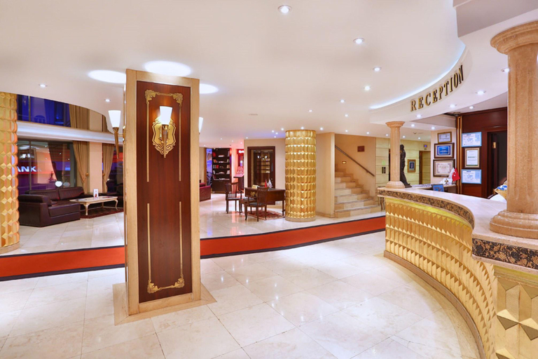 Public Area 5, Hotel Mosaic, Fatih